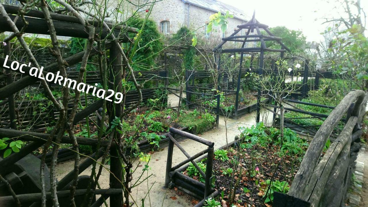Appartement Studio Chanoine แก็งแปร์ ภายนอก รูปภาพ